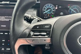 Hyundai Tucson 1.6 TGDi Hybrid 230 Ultimate 5dr 2WD Auto