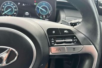 Hyundai Tucson 1.6 TGDi Hybrid 230 Ultimate 5dr 2WD Auto