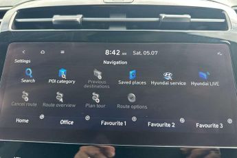 Hyundai Tucson 1.6 TGDi Hybrid 230 Ultimate 5dr 2WD Auto