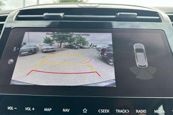 Hyundai Tucson 1.6 TGDi Hybrid 230 Ultimate 5dr 2WD Auto