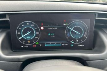 Hyundai Tucson 1.6 TGDi Hybrid 230 Ultimate 5dr 2WD Auto