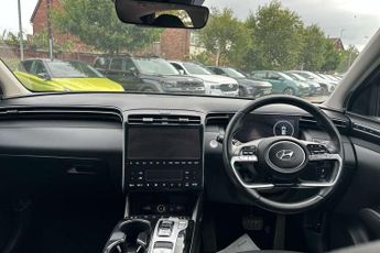 Hyundai Tucson 1.6 TGDi Hybrid 230 Ultimate 5dr 2WD Auto