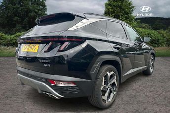 Hyundai Tucson 1.6 TGDi Hybrid 230 Ultimate 5dr 2WD Auto