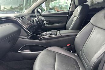 Hyundai Tucson 1.6 TGDi Hybrid 230 Ultimate 5dr 2WD Auto