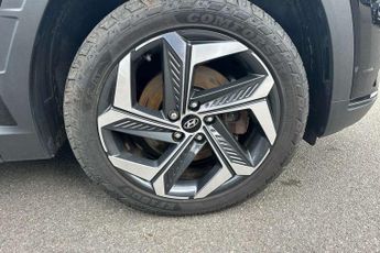 Hyundai Tucson 1.6 TGDi Hybrid 230 Ultimate 5dr 2WD Auto
