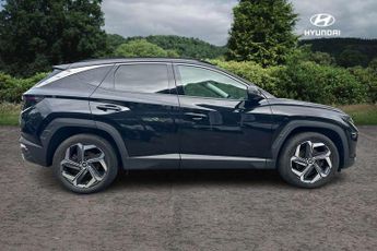 Hyundai Tucson 1.6 TGDi Hybrid 230 Ultimate 5dr 2WD Auto