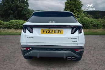 Hyundai Tucson 1.6 TGDi Hybrid 230 Ultimate 5dr 2WD Auto