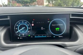 Hyundai Tucson 1.6 TGDi Hybrid 230 Ultimate 5dr 2WD Auto