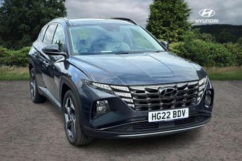 Hyundai Tucson 1.6 TGDi Hybrid 230 Ultimate 5dr 2WD Auto
