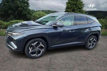 Hyundai Tucson 1.6 TGDi Hybrid 230 Ultimate 5dr 2WD Auto