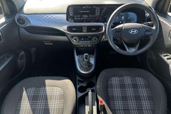 Hyundai i10 1.0 [63] Premium 5dr Auto [Nav]