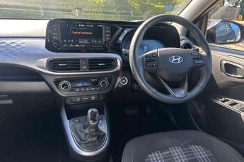 Hyundai i10 1.0 [63] Premium 5dr Auto [Nav]