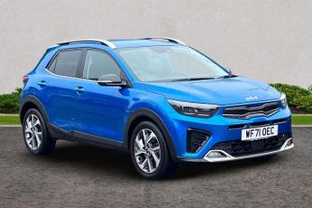 Kia Stonic 1.0T GDi 48V GT-Line 5dr