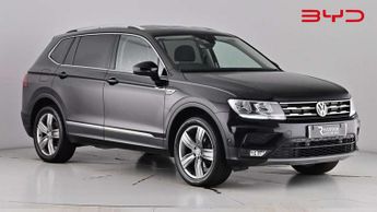 Volkswagen Tiguan 2.0 TDI 4Motion Match 5dr DSG