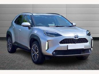 Toyota Yaris Cross 1.5 Hybrid Excel 5dr CVT