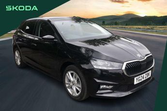 Skoda Fabia 1.0 TSI 116 SE L 5dr DSG