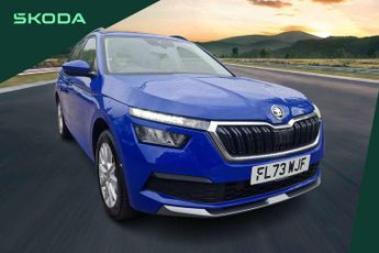 Skoda Kamiq 1.0 TSI 110 SE 5dr DSG