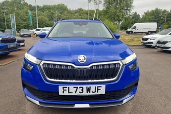 Skoda Kamiq 1.0 TSI 110 SE 5dr DSG