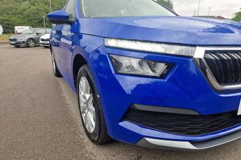 Skoda Kamiq 1.0 TSI 110 SE 5dr DSG