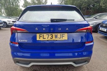 Skoda Kamiq 1.0 TSI 110 SE 5dr DSG