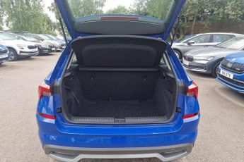 Skoda Kamiq 1.0 TSI 110 SE 5dr DSG