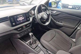 Skoda Kamiq 1.0 TSI 110 SE 5dr DSG