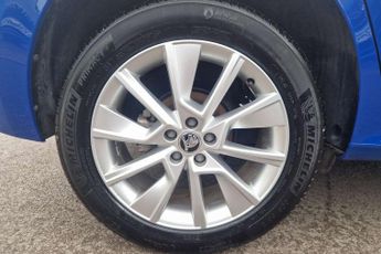 Skoda Kamiq 1.0 TSI 110 SE 5dr DSG