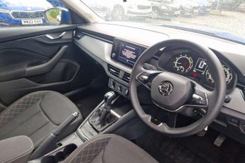 Skoda Kamiq 1.0 TSI 110 SE 5dr DSG