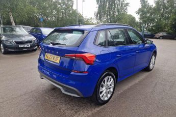 Skoda Kamiq 1.0 TSI 110 SE 5dr DSG