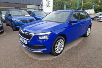 Skoda Kamiq 1.0 TSI 110 SE 5dr DSG