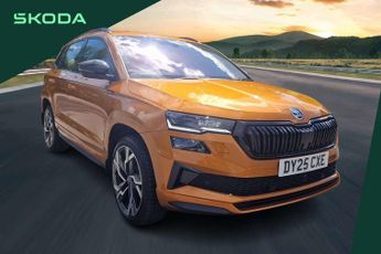 Skoda Karoq 1.5 TSI Sportline Edition 5dr DSG