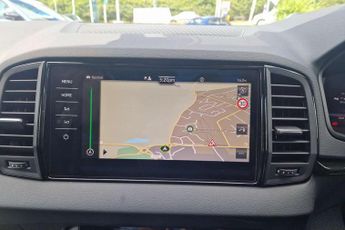 Skoda Karoq 1.5 TSI Sportline Edition 5dr DSG