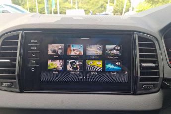Skoda Karoq 1.5 TSI Sportline Edition 5dr DSG