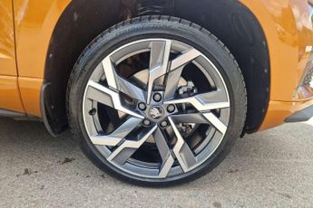 Skoda Karoq 1.5 TSI Sportline Edition 5dr DSG
