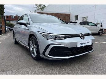 Volkswagen Golf 1.5 eTSI 150 R-Line 5dr DSG