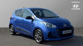 Hyundai i10 1.0 Go SE 5dr