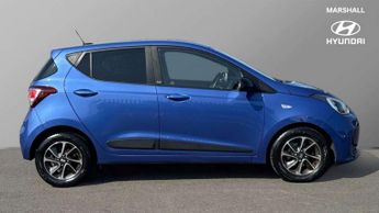 Hyundai i10 1.0 Go SE 5dr