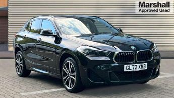 BMW X2 sDrive 18i [136] M Sport 5dr Step Auto