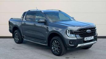 Ford Ranger Pick Up Double Cab Wildtrak 2.0 EcoBlue 205 Auto