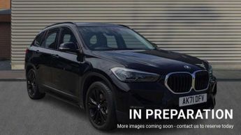 BMW X1 xDrive 25e Sport 5dr Auto