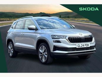 Skoda Karoq 1.0 TSI 116 SE L 5dr