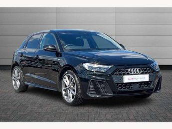 Audi A1 35 TFSI Vorsprung 5dr S Tronic