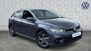Volkswagen Polo 1.0 TSI 115 R-Line 5dr DSG