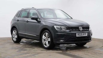 Volkswagen Tiguan 1.5 TSi EVO 150 Match 5dr DSG