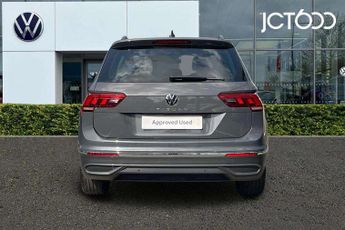 Volkswagen Tiguan 1.5 TSI 150 Life 5dr DSG