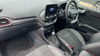Ford Puma 1.0 EcoBoost Hybrid mHEV ST-Line X 5dr DCT