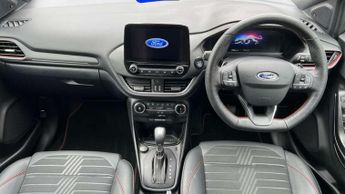 Ford Puma 1.0 EcoBoost Hybrid mHEV ST-Line X 5dr DCT