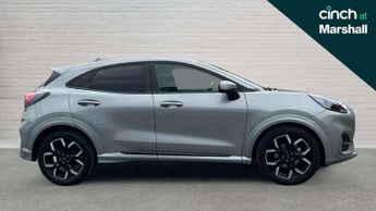 Ford Puma 1.0 EcoBoost Hybrid mHEV ST-Line X 5dr DCT