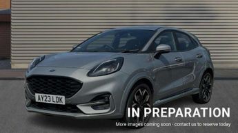 Ford Puma 1.0 EcoBoost Hybrid mHEV ST-Line X 5dr DCT