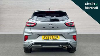 Ford Puma 1.0 EcoBoost Hybrid mHEV ST-Line X 5dr DCT